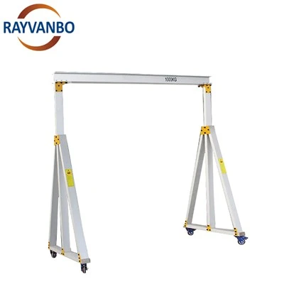 Kren Gantry Aluminium 1 Tan